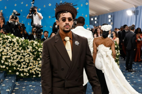 Bad Bunny to headline Super Bowl LX halftime show