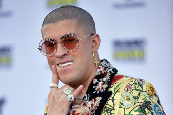 Bad Bunny to headline Super Bowl LX halftime show