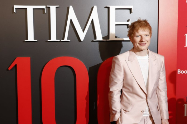 Ed Sheeran releases 'Play' album, 'Camera' music video Ed Sheeran releases 'Play' album, 'Camera' music video