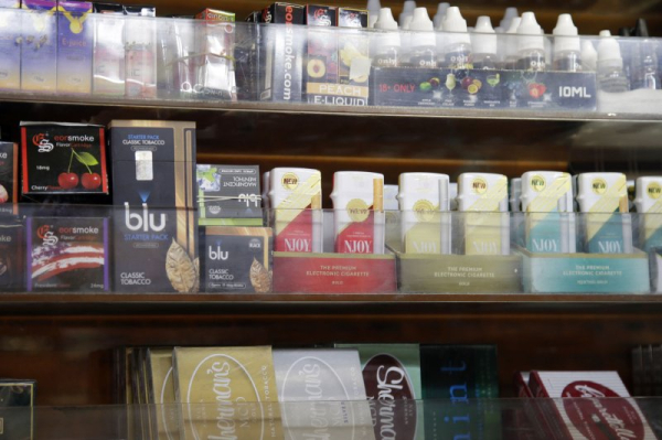 FDA recommends child-safe packaging for nicotine pouches