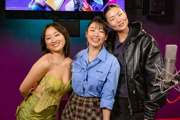 'KPop Demon Hunters' soundtrack tops U.S. album chart