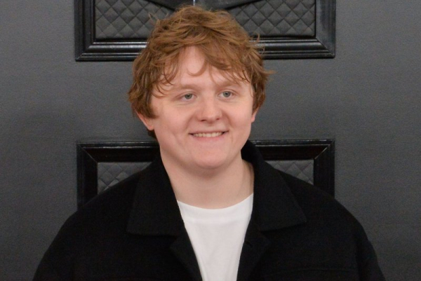Lewis Capaldi performs 'Something in the Heavens' in new music video