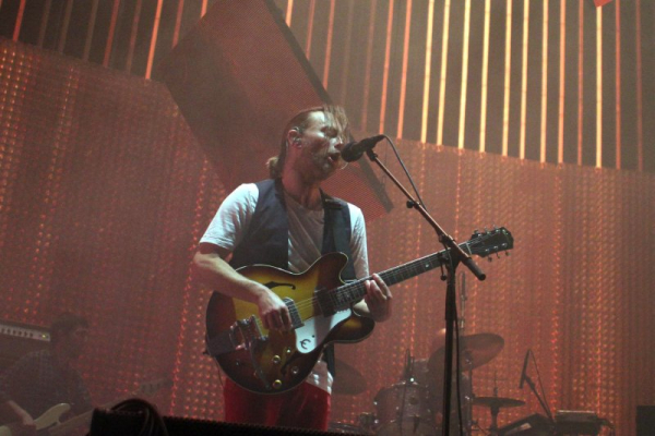 Radiohead announces return to touring after 7 years