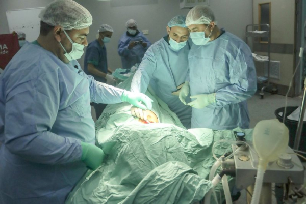 Remote monitoring found to improve cancer surgery recovery