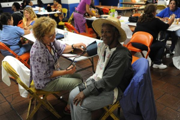 Researchers note spike in kidney deaths related to blood pressure