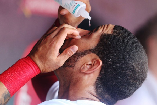 Researchers warn dry eyes are common, but often left untreated