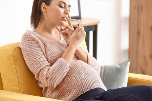 Substance use during pregnancy can harm a fetus, experts warn