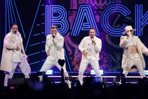 AJ McLean talks 'mind-boggling' Backstreet Boys residency at Sphere