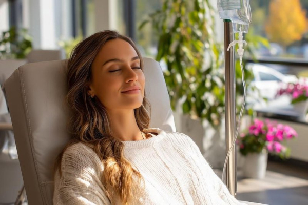 Doctors warn of risks associated with IV hydration spa treatments