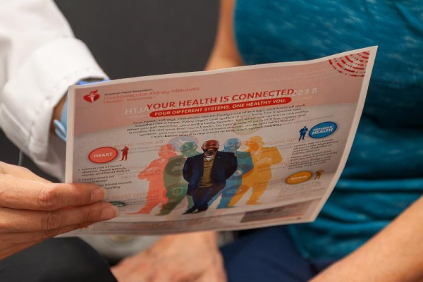 Experts warn of cardiovascular-kidney-metabolic syndrome risks