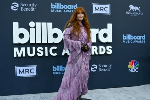 Florence + the Machine releases 'Everybody Scream' album