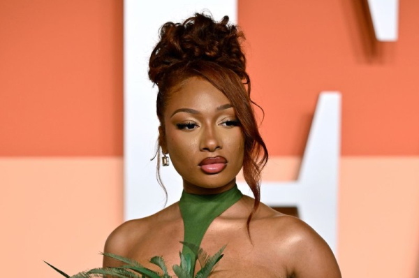 Megan Thee Stallion releases 'Lover Girl' amid Klay Thompson relationship Megan Thee Stallion releases 'Lover Girl' amid Klay Thompson relationship
