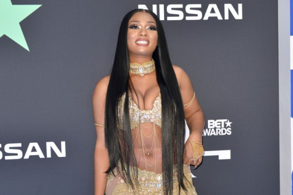 Megan Thee Stallion releases 'Lover Girl' amid Klay Thompson relationship Megan Thee Stallion releases 'Lover Girl' amid Klay Thompson relationship