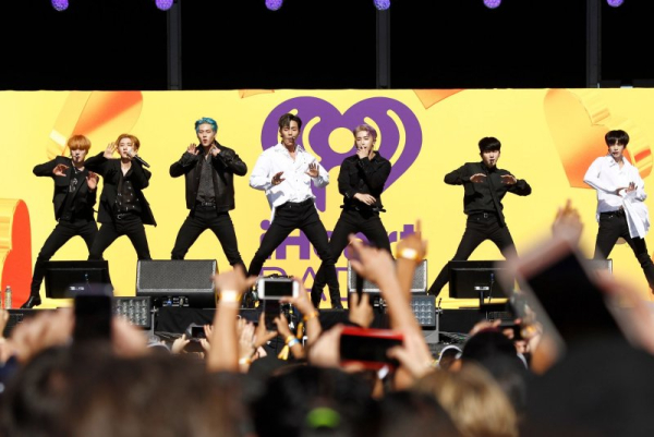 'Monsta X: Connect X' concert film to screen in theaters