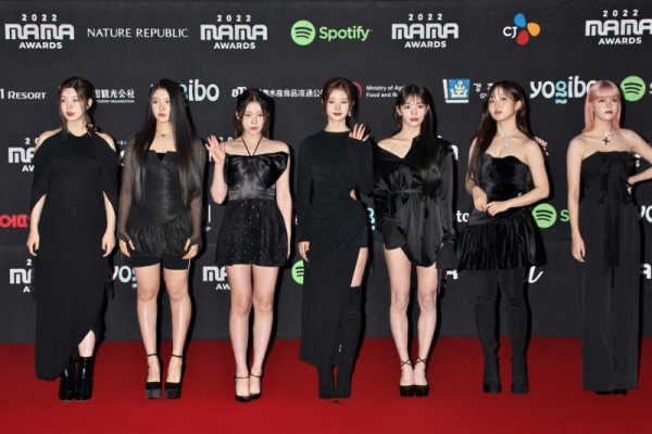 Nmixx releases 'Blue Valentine' album, music video