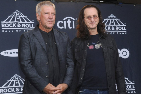 Rush to reunite for tour celebrating band's legacy, late Neil Peart