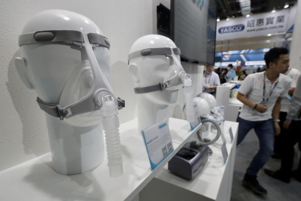 Study finds GLP-1 drugs may help prevent risks from sleep apnea