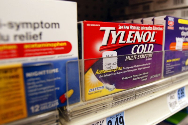 Tylenol maker urges FDA to reject calls for autism warning label