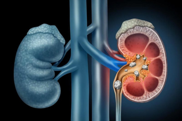 Working night shift associated with increased kidney stone risk