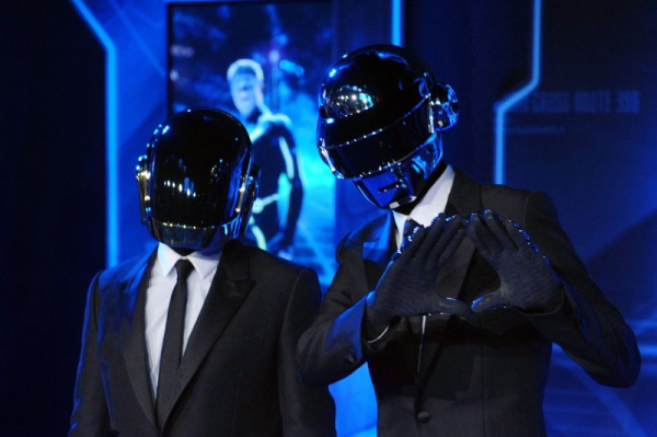 Daft Punk, 'Fortnite' collaborate on 'Contact' music video