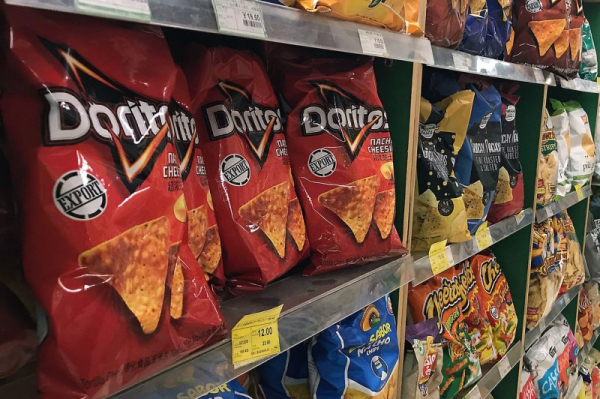 New line of Cheetos and Doritos to forgo dyes, artificial flavors