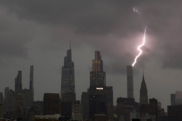 Thunderstorms linked to sharp increase in asthma attacks