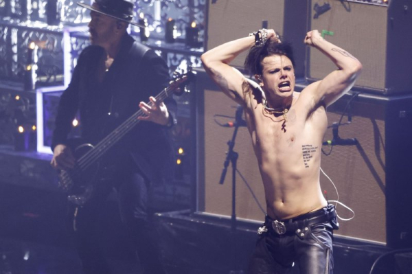 Yungblud cancels tour dates due to health issues