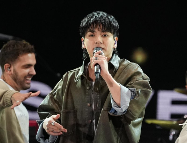 BTS' Jungkook appears on Rolling Stone covers in S. Korea, Britain, Japan