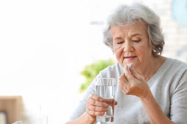 Calcium, vitamin D levels essential for bone health in older adults