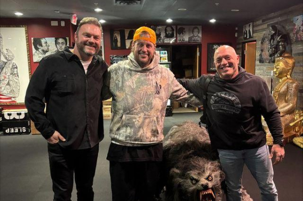 Jelly Roll invited to join the Grand Ole Opry on Joe Rogan's podcast