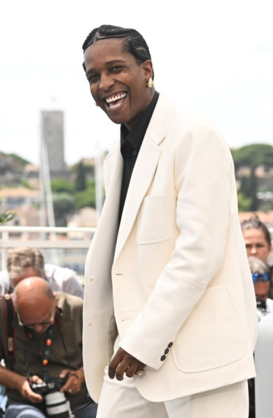 A$AP Rocky to receive Vanguard Award for fashion at NAACP Image Awards