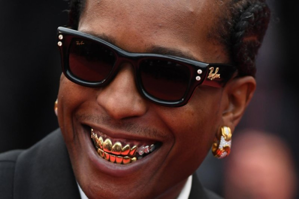 A$AP Rocky's 'Don't Be Dumb' tops U.S. album chart