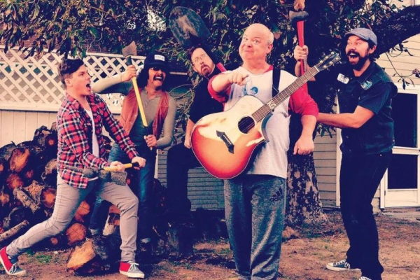 Kyle Gass Band live album to release Jan. 23