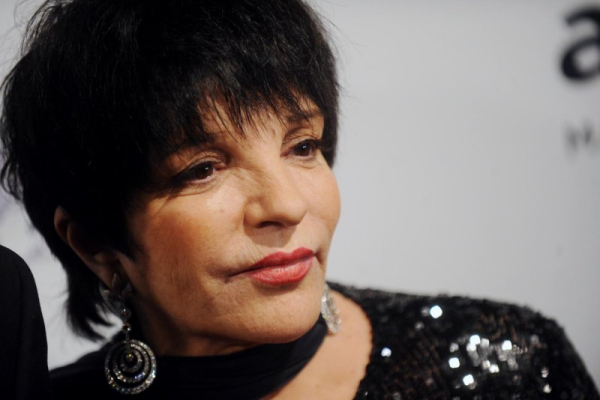 Liza Minnelli says she used AI arrangements for her latest song