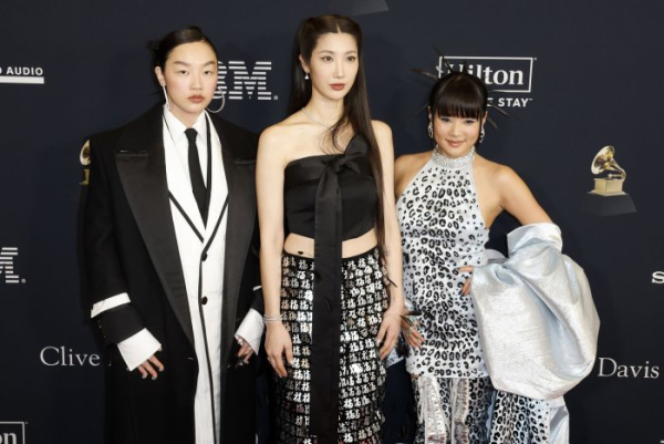 Bad Bunny wins Album of the Year at the Grammy Awards Sunday