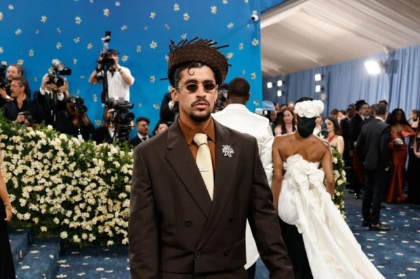 Bad Bunny wins Album of the Year at the Grammy Awards Sunday