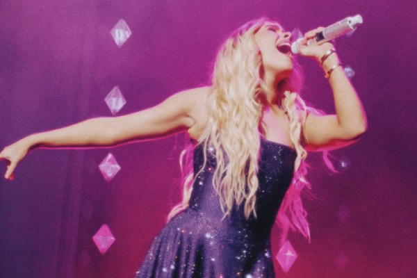 Disney's 'Zombies' star Freya Skye gives joyful solo show