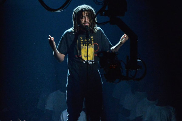 J. Cole releases 'The Fall-Off' album Friday