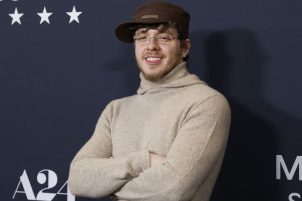 Jack Harlow announces new album, 'Monica'