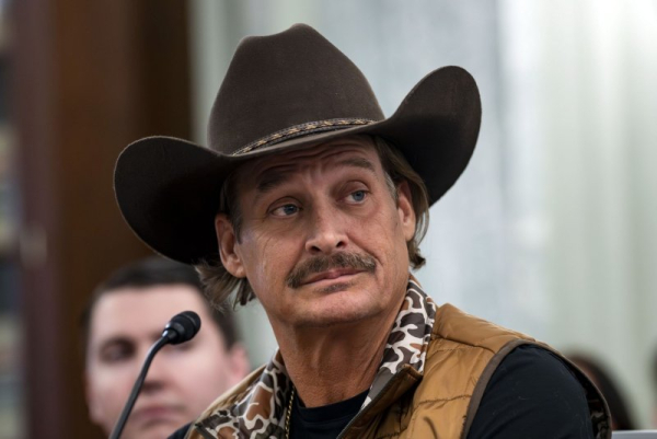 Kid Rock, Lee Brice to headline alternative Super Bowl Halftime Show