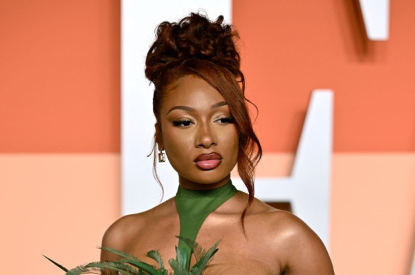 Megan Thee Stallion to play Zidler in Broadway's 'Moulin Rouge!' Megan Thee Stallion to play Zidler in Broadway's 'Moulin Rouge!'