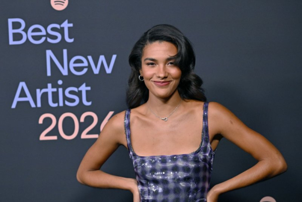 Olivia Dean wins Best New Artist at the Grammy Awards Sunday