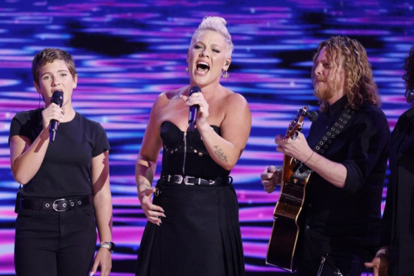 P!nk, Phil Collins, INXS, Oasis among Rock Hall's 2026 nominees