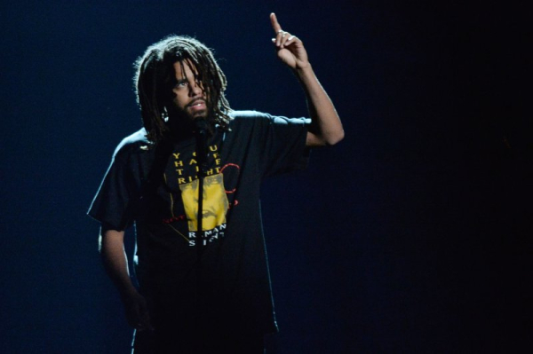 Rapper J. Cole's 'The Fall-Off' tops U.S. album chart Rapper J. Cole's 'The Fall-Off' tops U.S. album chart
