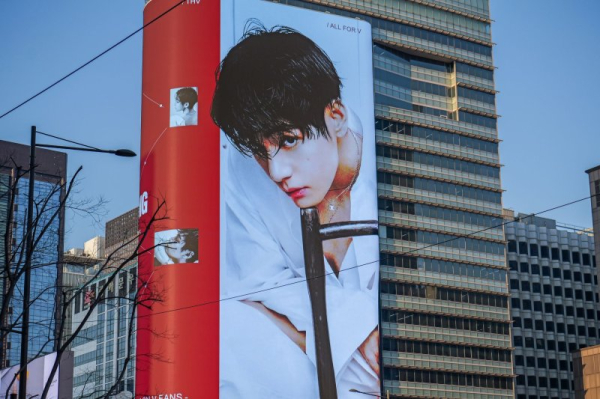 BTS' 'Arirang' sells record 4.17 mln copies in debut week BTS' 'Arirang' sells record 4.17 mln copies in debut week