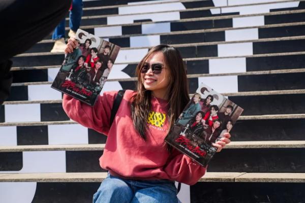 BTS performs '2.0' at Guggenheim for 'Tonight Show' BTS performs '2.0' at Guggenheim for 'Tonight Show'