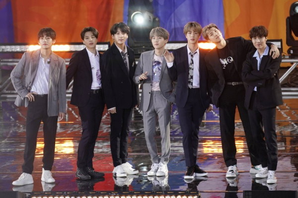 BTS returns with 'Arirang,' first new album in 5 years BTS returns with 'Arirang,' first new album in 5 years
