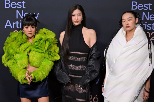 HUNTR/X voice stars, Miles Caton to sing at the Oscars