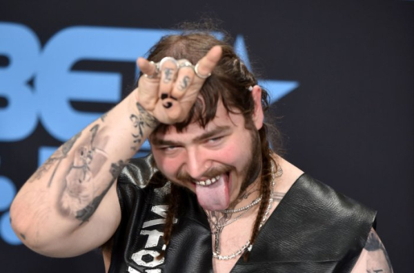 Post Malone to headline final day of March Madness Music Festival