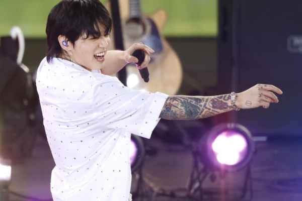 BTS' 'Arirang' tops U.S. album chart